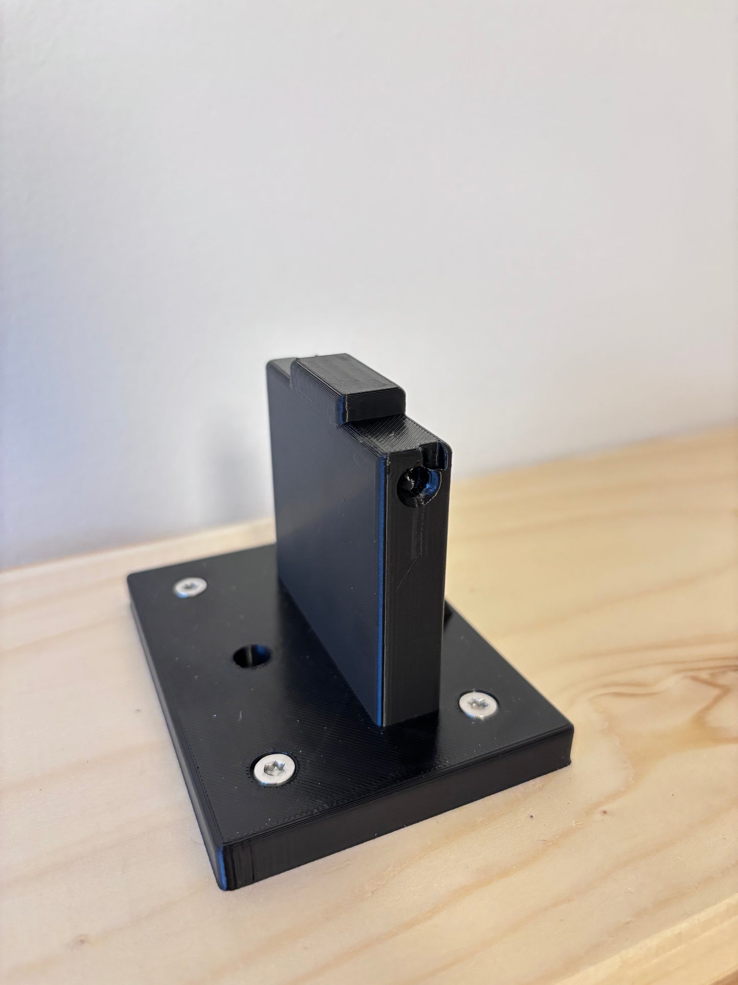 Skispanner Skihalterung für Tourenski | Ski wachsen